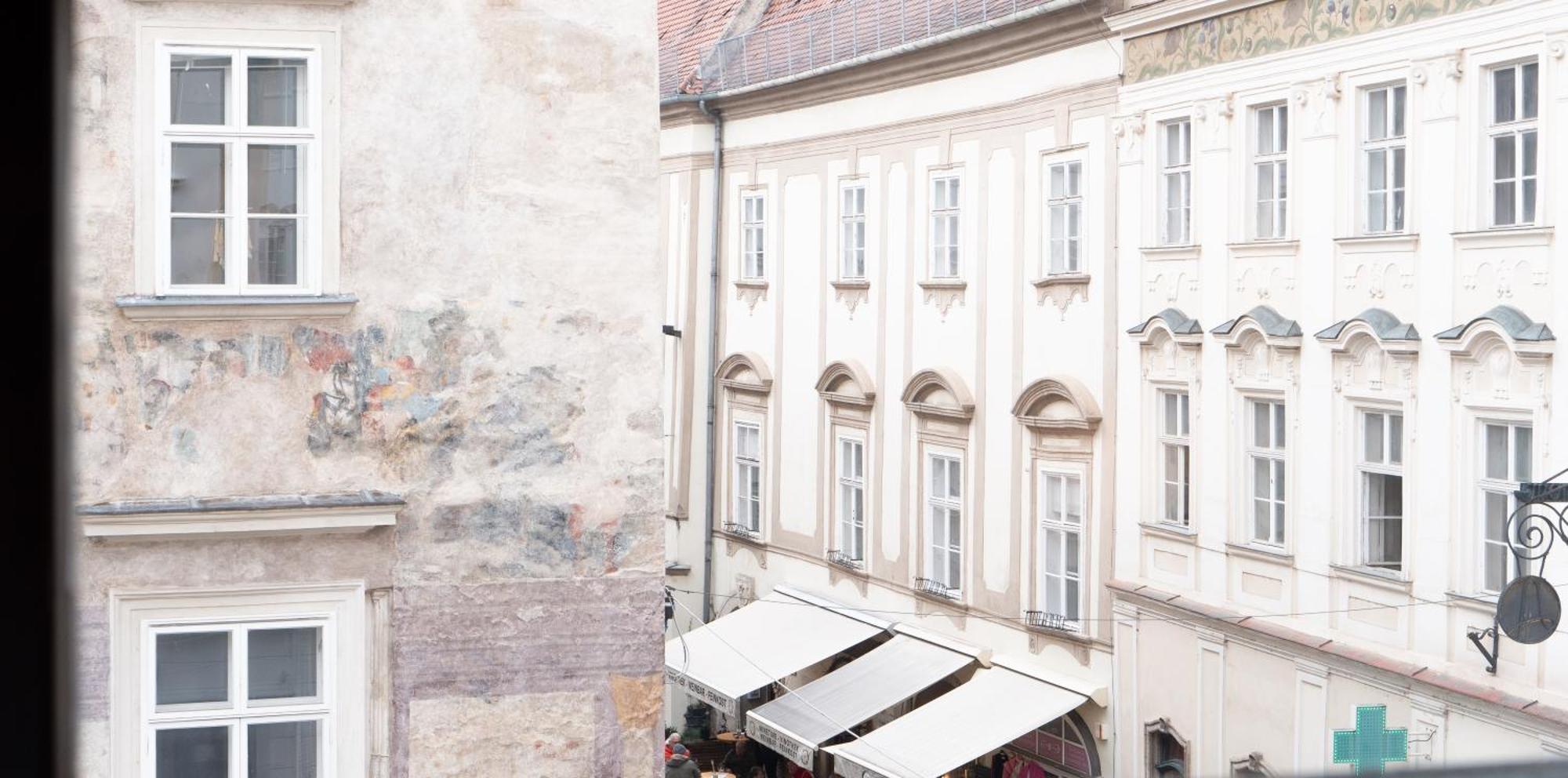 Smile Apartments Im Stadtzentrum Krems an der Donau Bagian luar foto