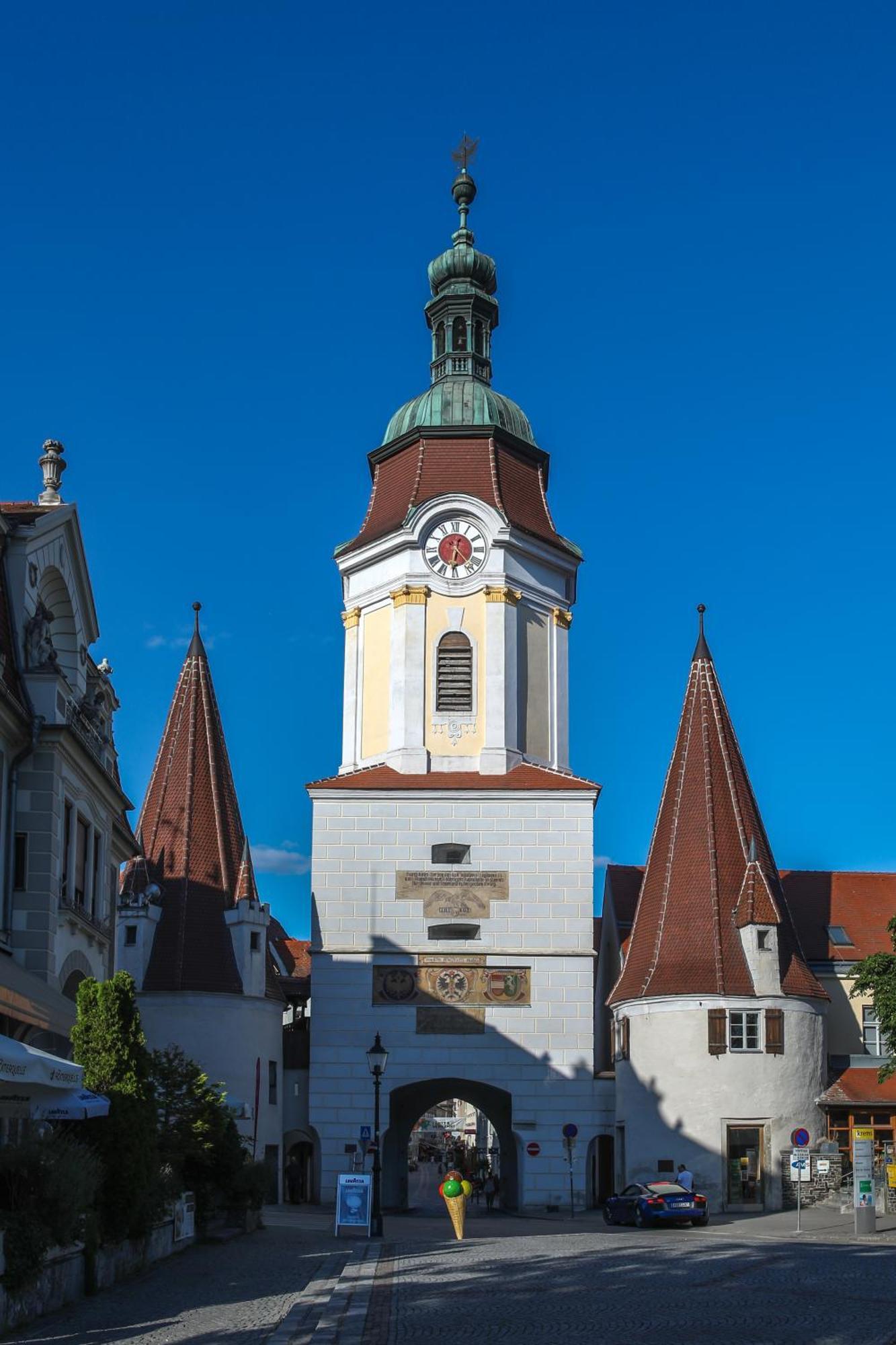 Smile Apartments Im Stadtzentrum Krems an der Donau Bagian luar foto