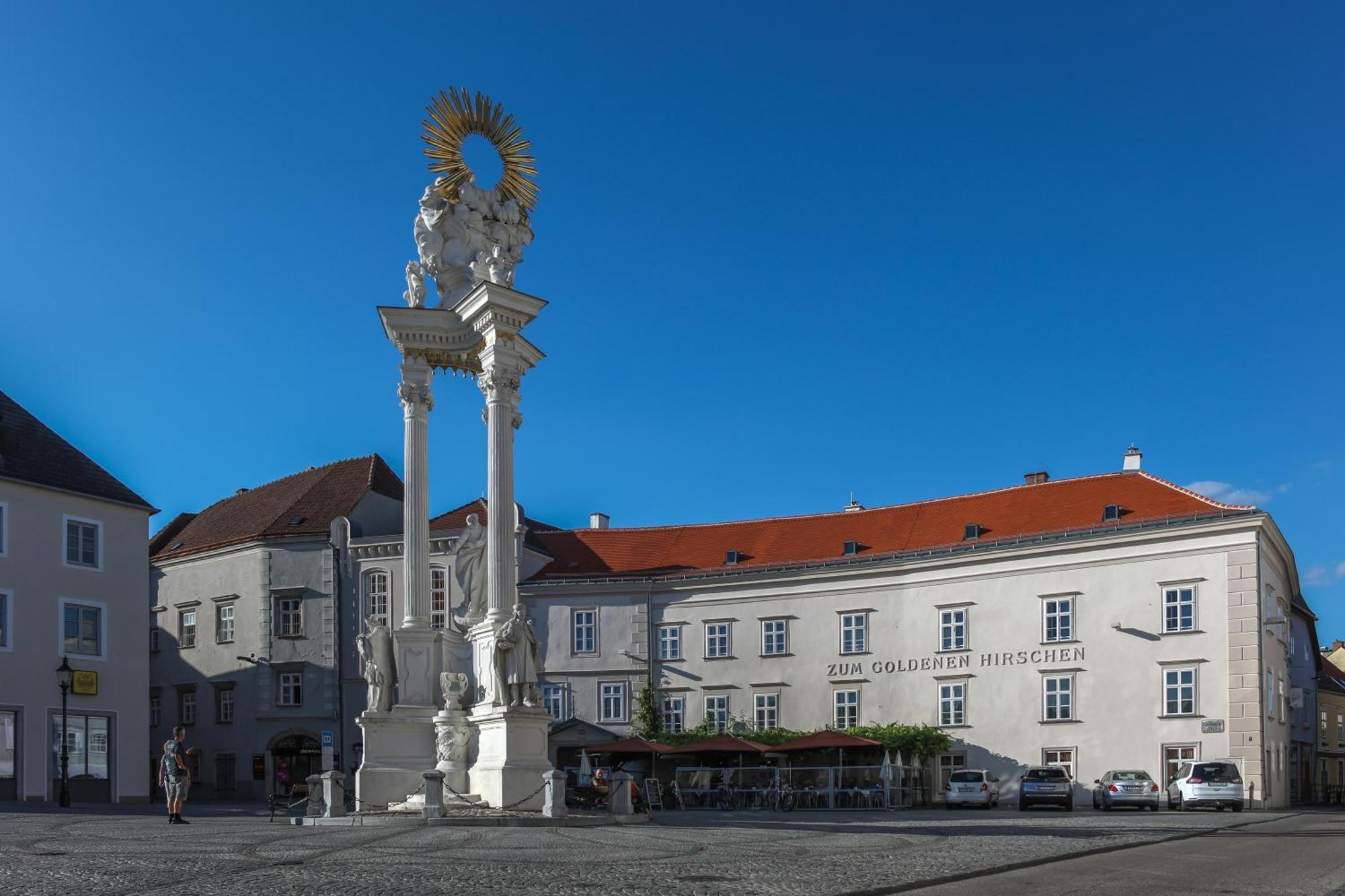 Smile Apartments Im Stadtzentrum Krems an der Donau Bagian luar foto